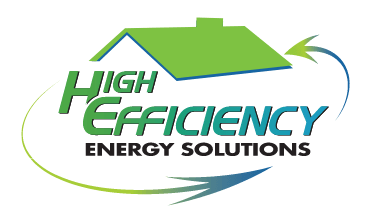 High Efficiency Energy Solutions logo